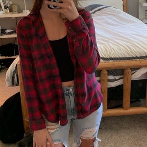 Cute flannel